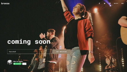 coming soon coming soon